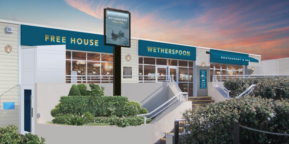 Wetherspoon to operate in holiday parks