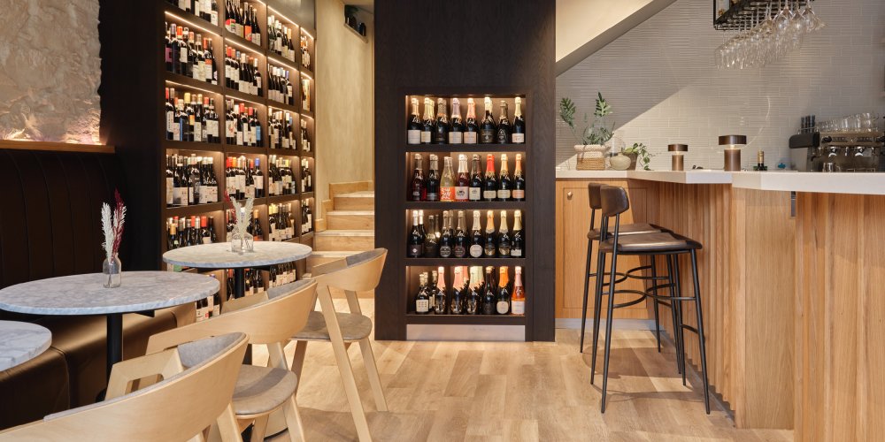 Falmouth gets new wine bar