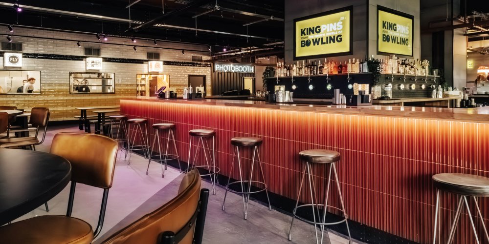 King Pins bowling to open second site