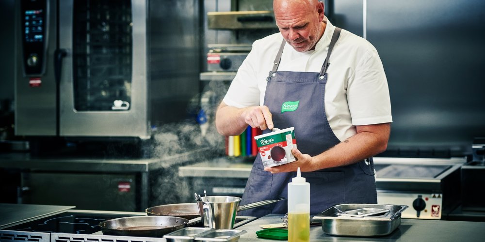 New from Tom Kerridge
