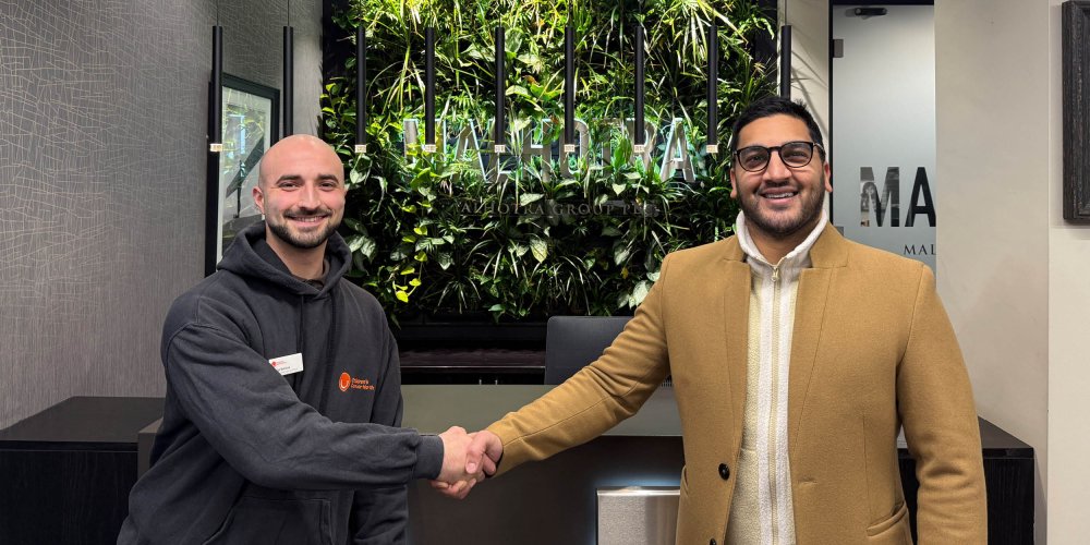 Malhotra Group to support Children’s Cancer North