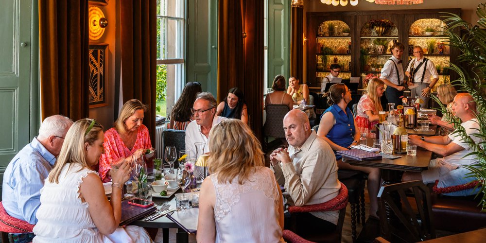 Longbow Venues opens The Charleston