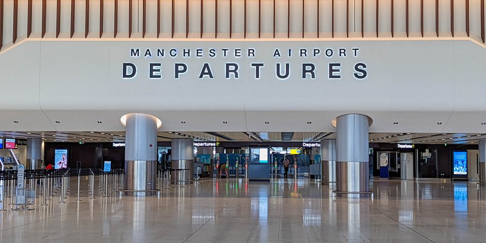 Manchester Airport welcomes new Wetherspoon's
