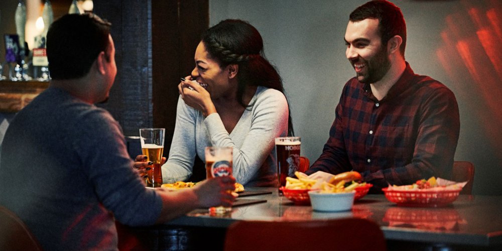 Marston's pubs prepare for indoor service