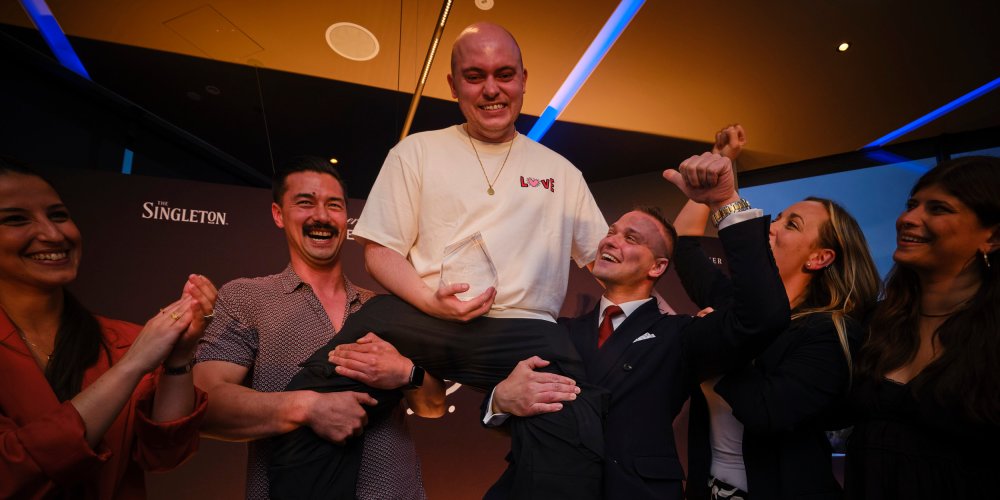 Diageo World Class crowns GB Bartender of the Year