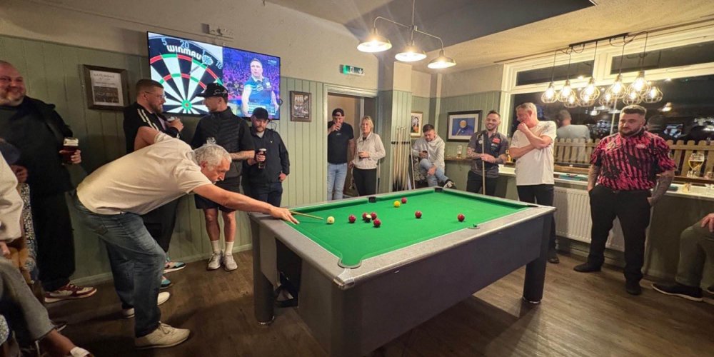 Admiral Taverns to host 100th Meet the Pro event