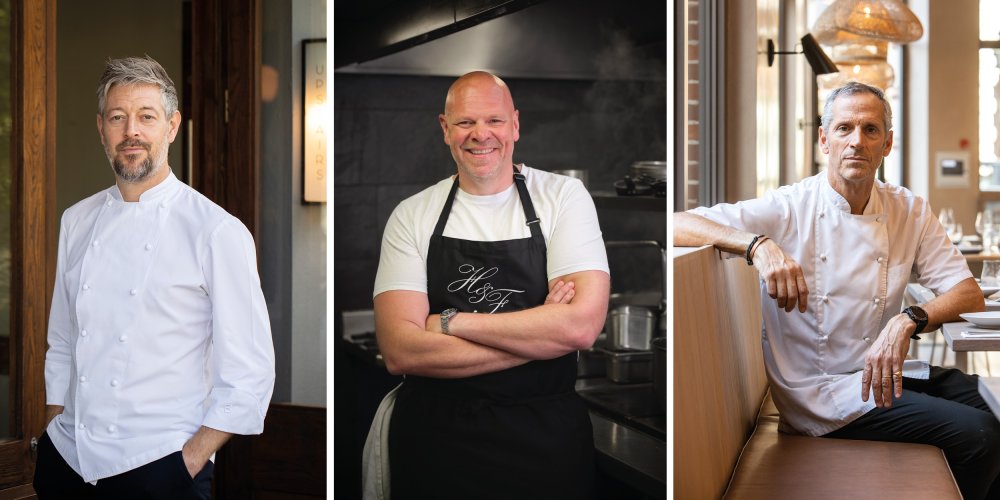 Greyhound on the Test welcomes Michelin-star chefs