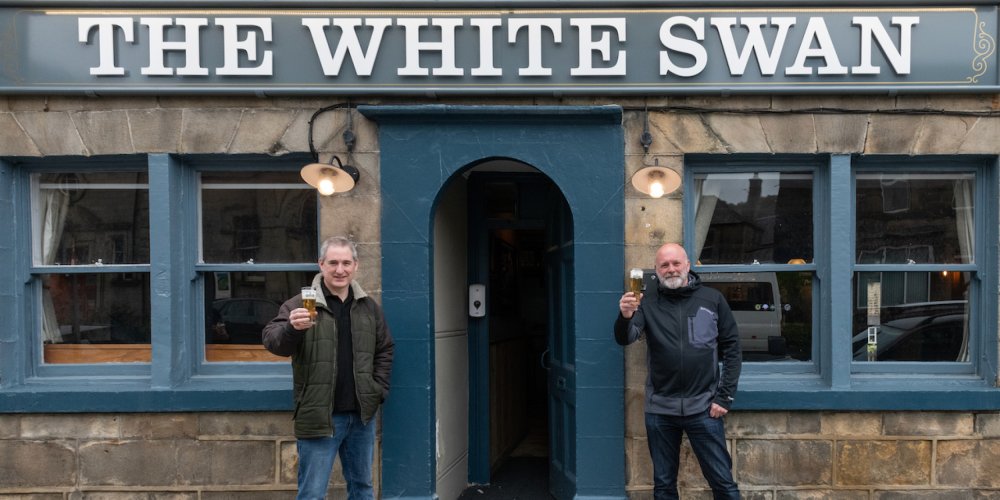 Otley pubs celebrate long-term leases