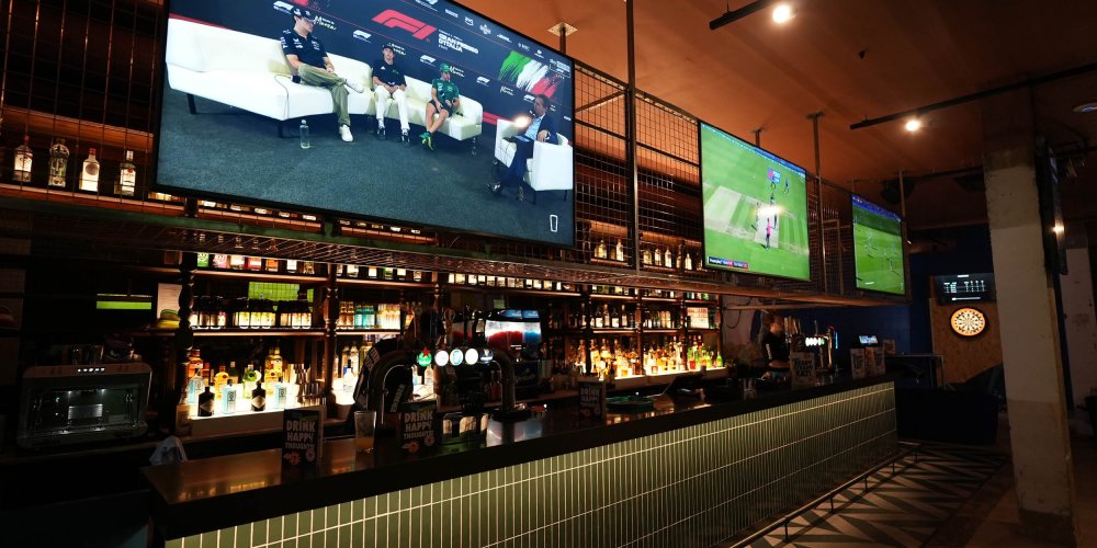 New Mulligans to feature Sixes batting cages