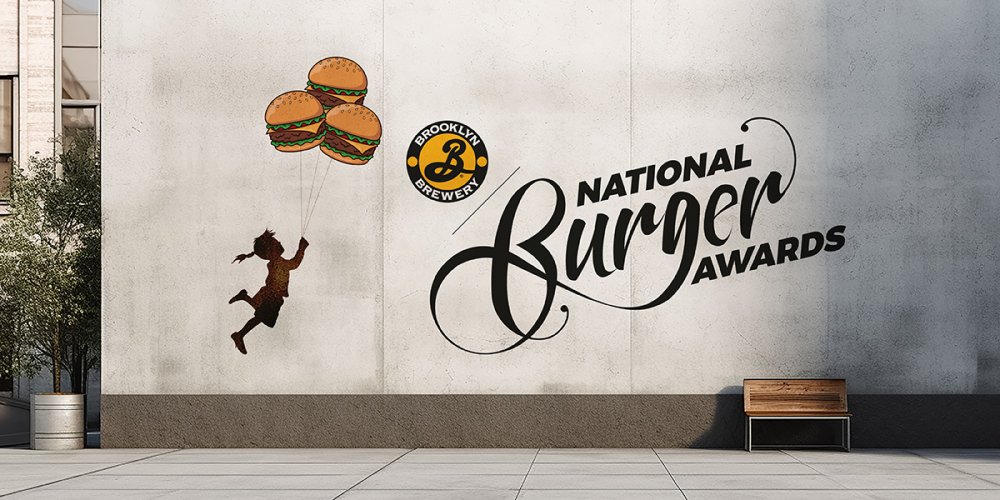 Pubs can now enter 2025 National Burger Awards