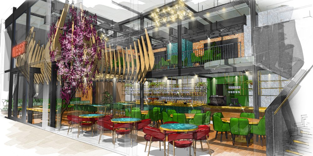 New Spitalfields bar to open later this month