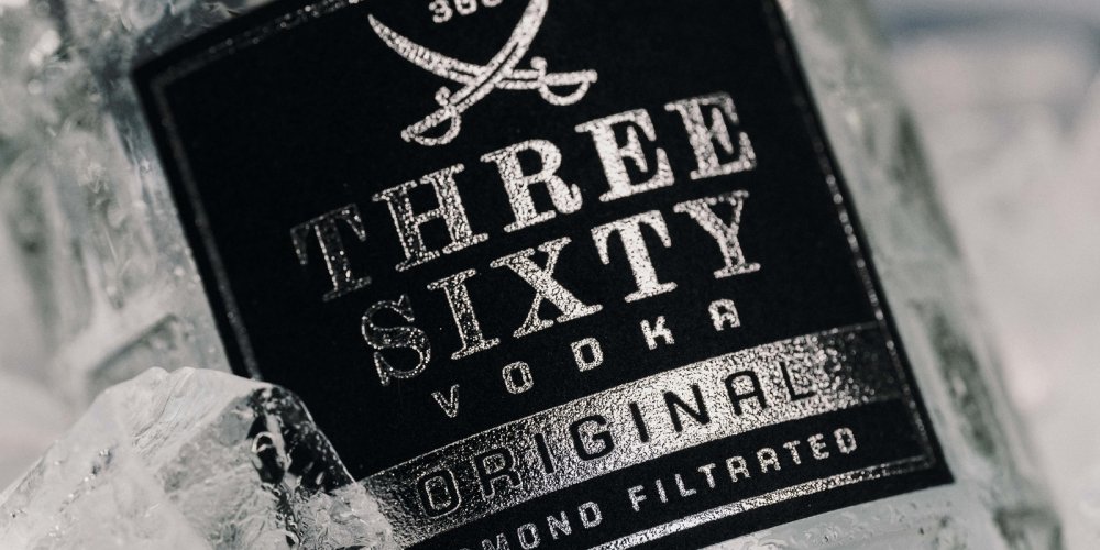 THREE SIXTY VODKA signs new distribution deal with Disaronno International UK Ltd.