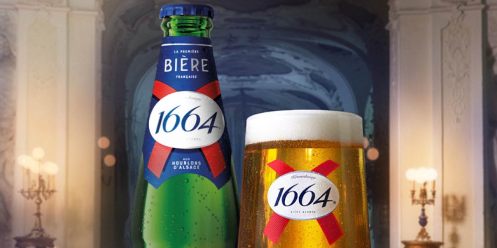 1664 Bière Returns to Make the Moment Suprême