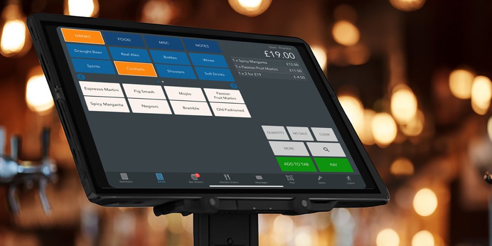 Tabology: The EPOS that thinks like a pub operator
