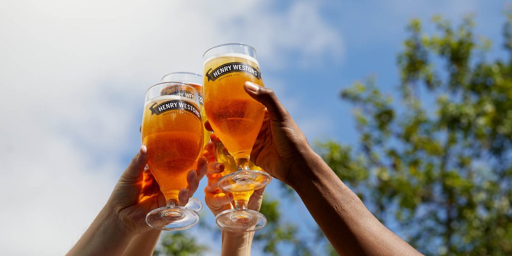 Apple cider continues to catch pubgoers’ eyes