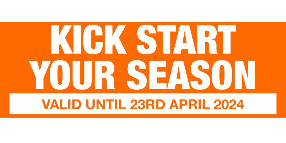 Kick off the Season