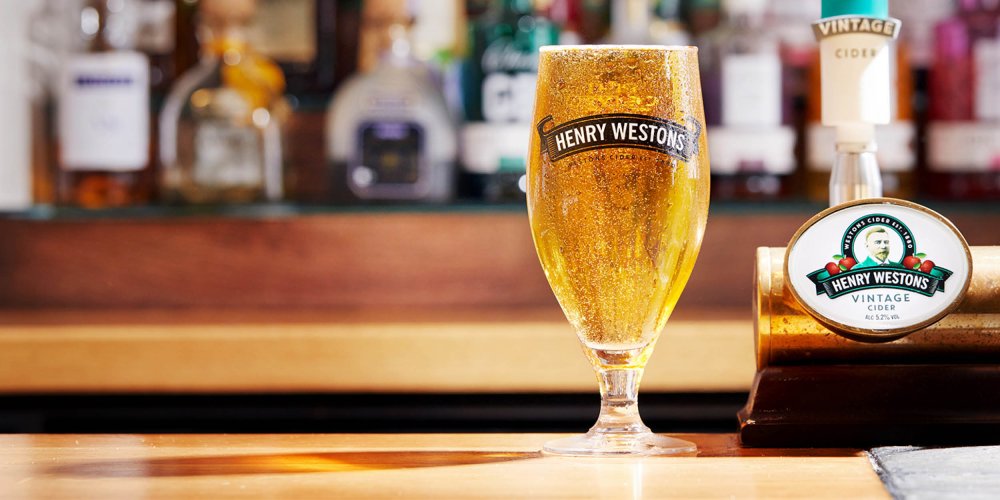 Apple Cider Continues To Catch Pubgoers’ Eyes