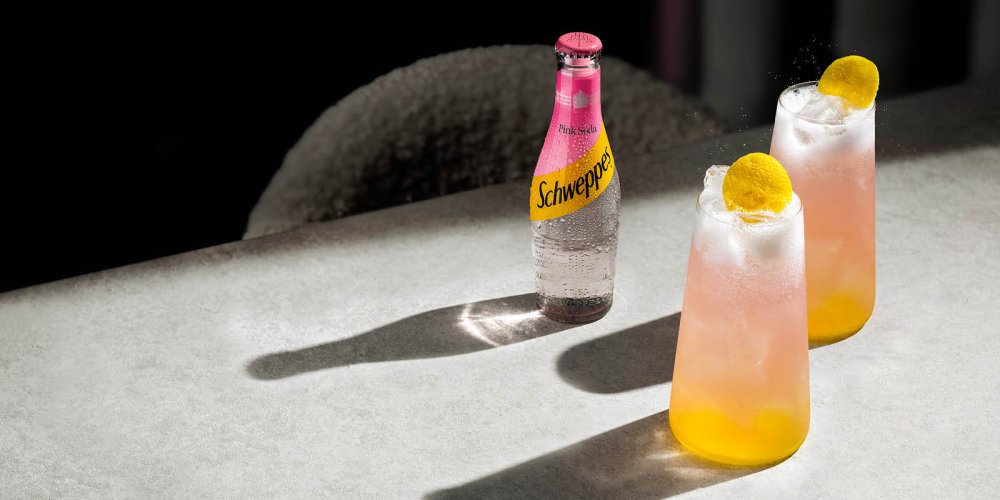 A chance to win a luxury London experience with Schweppes!