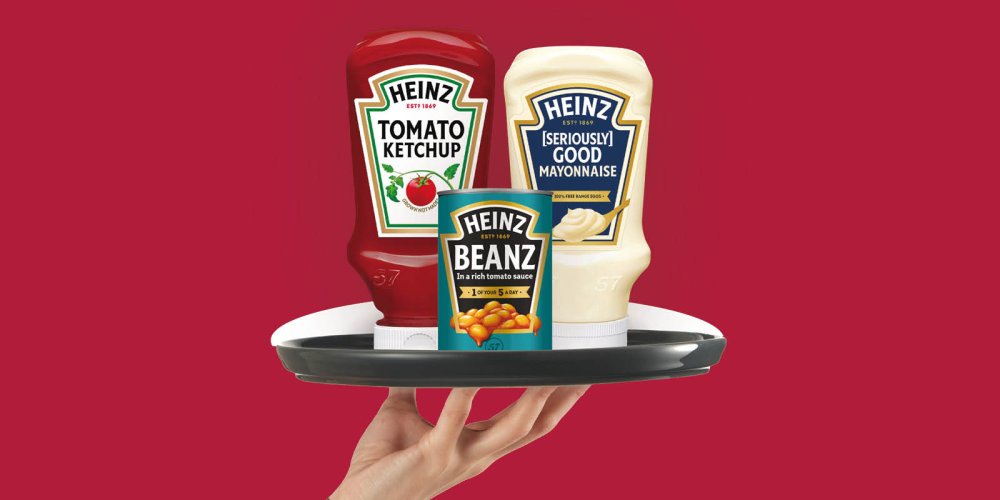 Heinz launches competition to win a year’s supply of products