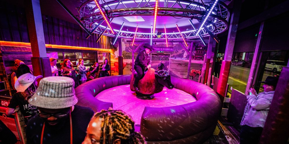 Pub of the Future: How Maggie’s Rock ‘n’ Rodeo is pushing the boundaries in bar entertainment