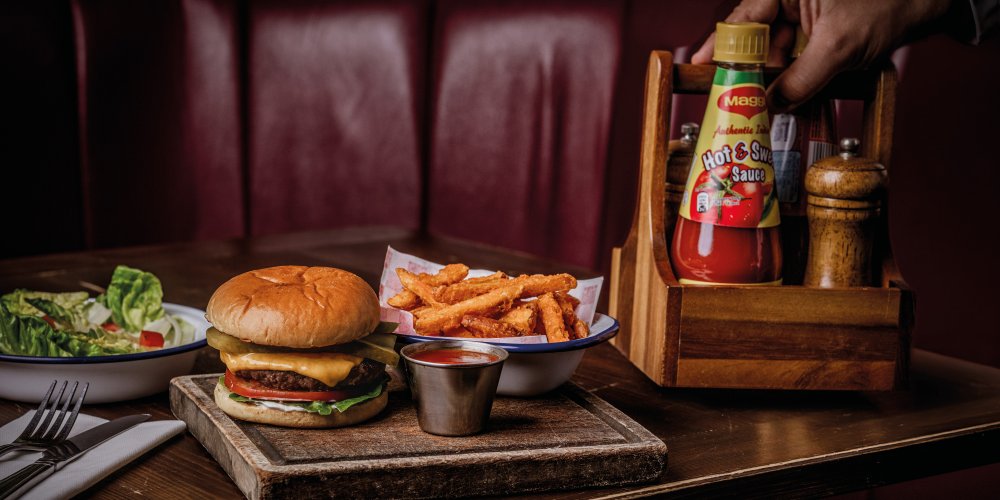 CALLING ALL CULINARY MAGGI®CIANS!