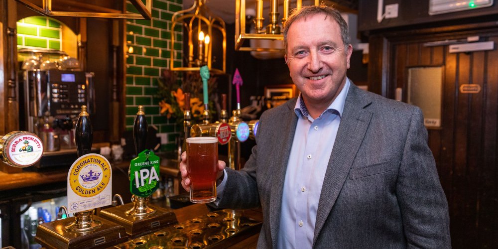 Greene King reveals business rates proposal