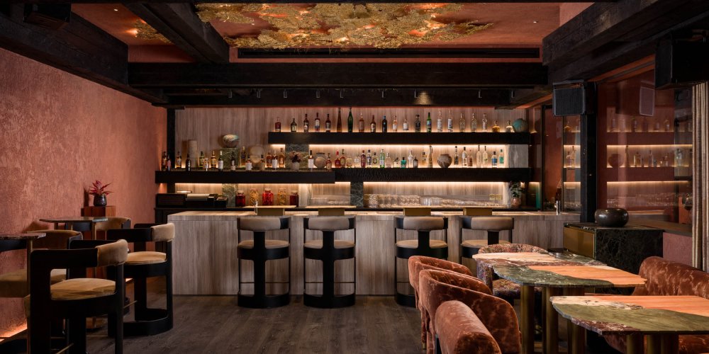 JUL's opens No.11 Bar beneath restaurant