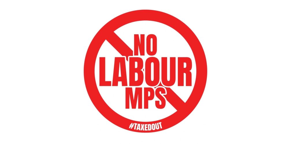 Publicans enforce mass ban of Labour MPs