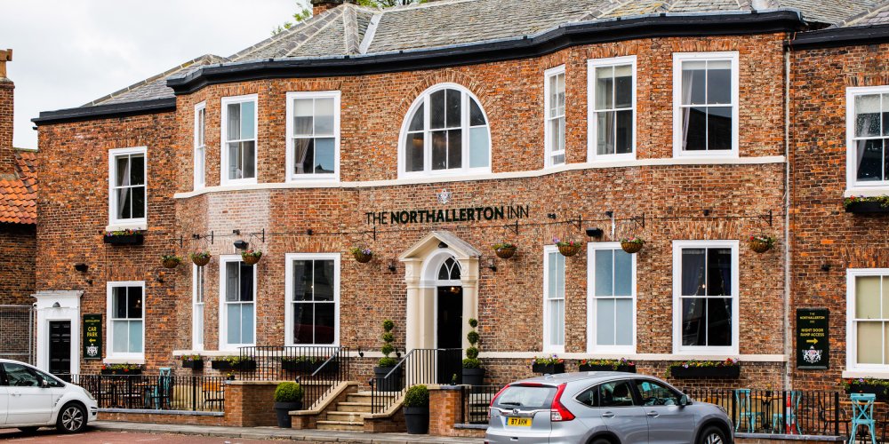 Inn Collection transforms old police station