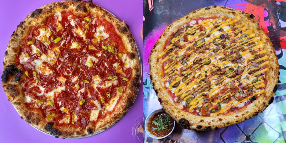 Are these the best pizzas in the UK?