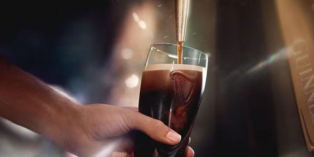 CELEBRATE YOUR VENUE’S MATCHDAY HERO WITH GUINNESS
