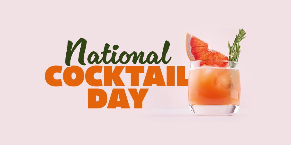 National Cocktail Day