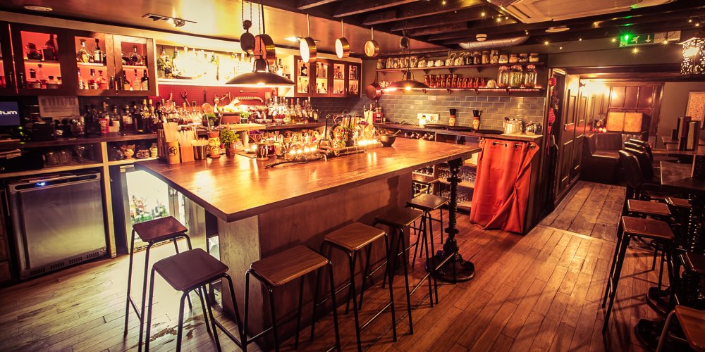 Feature: Pan Asian pubs