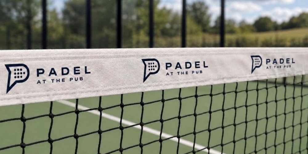Padel finally hits the pub industry