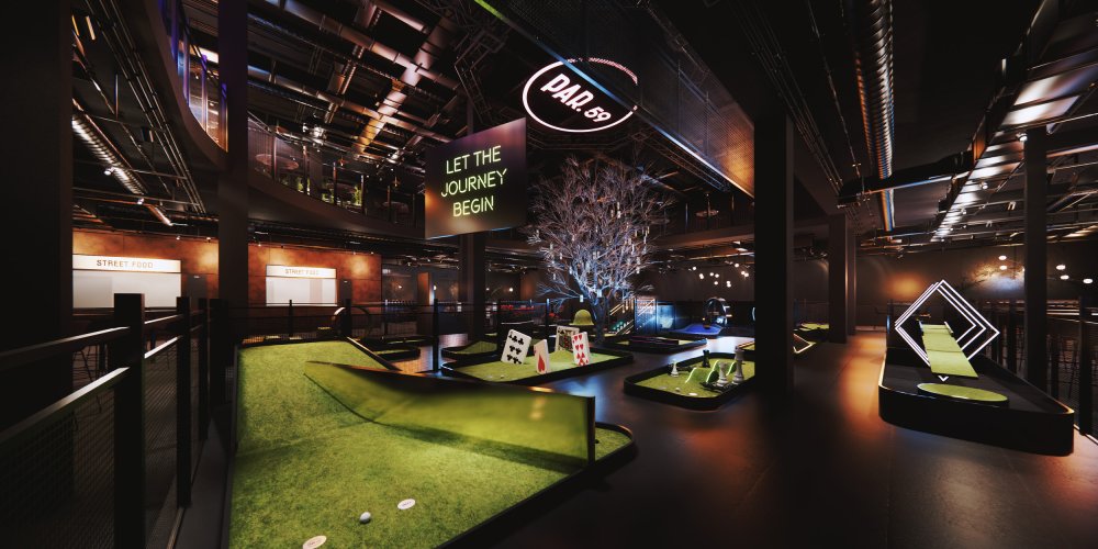 Gareth Bale's golf bar to open next month