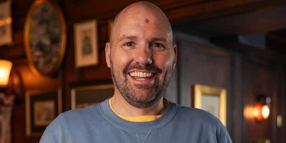 Flight Club owner launches Yellow Ball Foundation