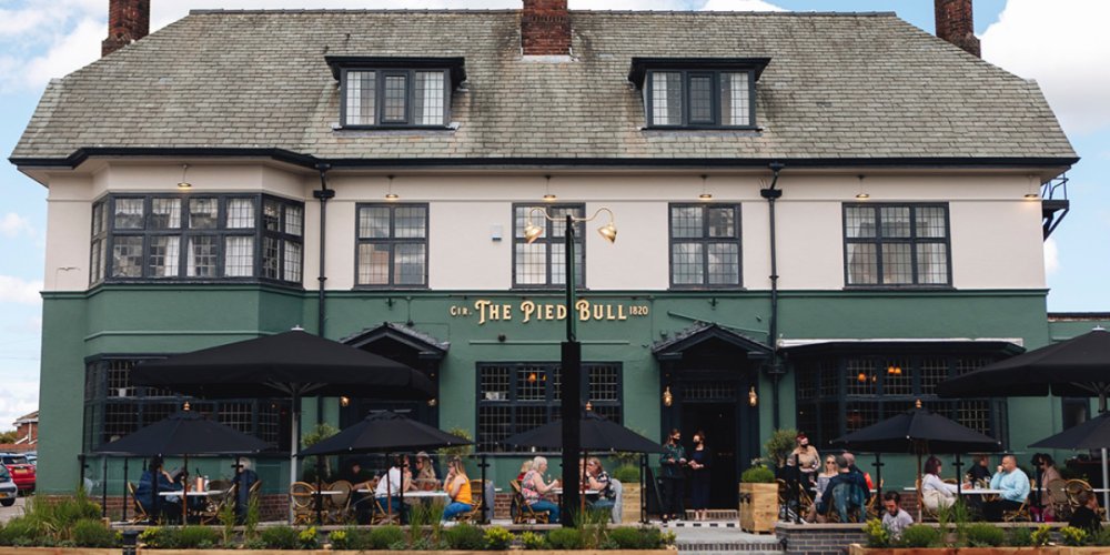 Punch invests £500,000 in pub refurb