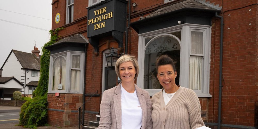 Former Peach Pubs directors take on their second tenancy with Star Pubs