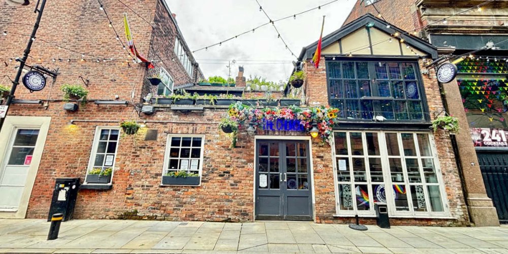 Pubs demonstrate support for Pride Month