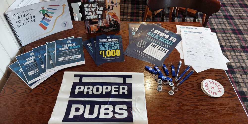 Proper Pubs launches new recruitment drive