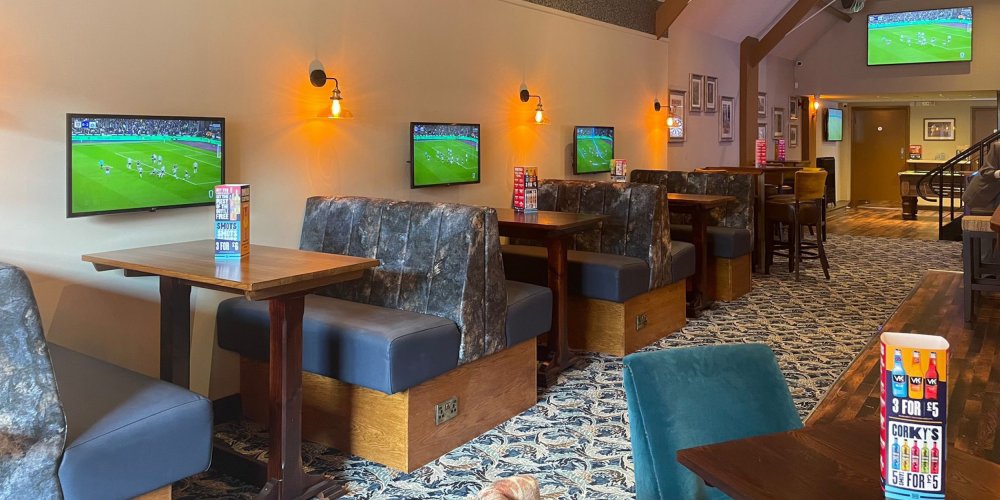 Admiral unveils revamped Hull venue