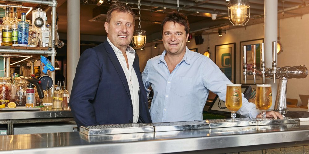 Prospect Pubs & Bars opens its second site