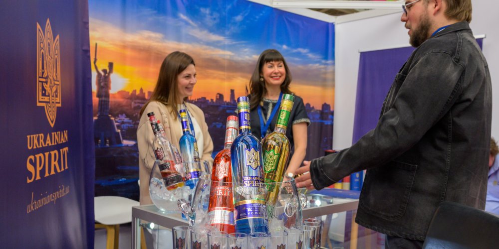 London Wine Fair – Connecting the Drinks Industry