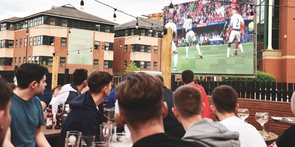 Punch provides Euros support for pubs