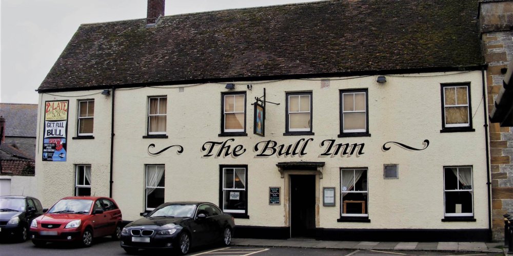 Punch buys The Bull in Ilchester