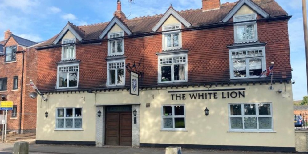 Punch buys Long Eaton's White Lion