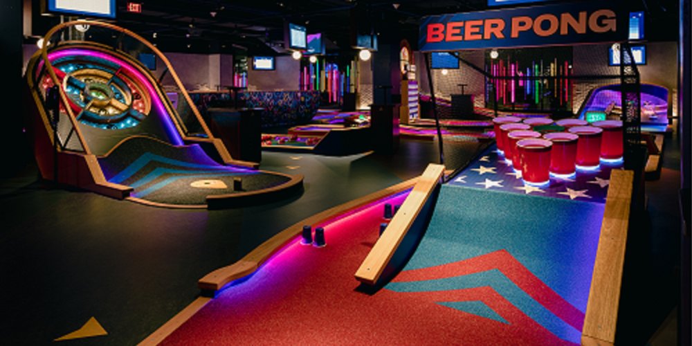 Puttshack to open in Watford