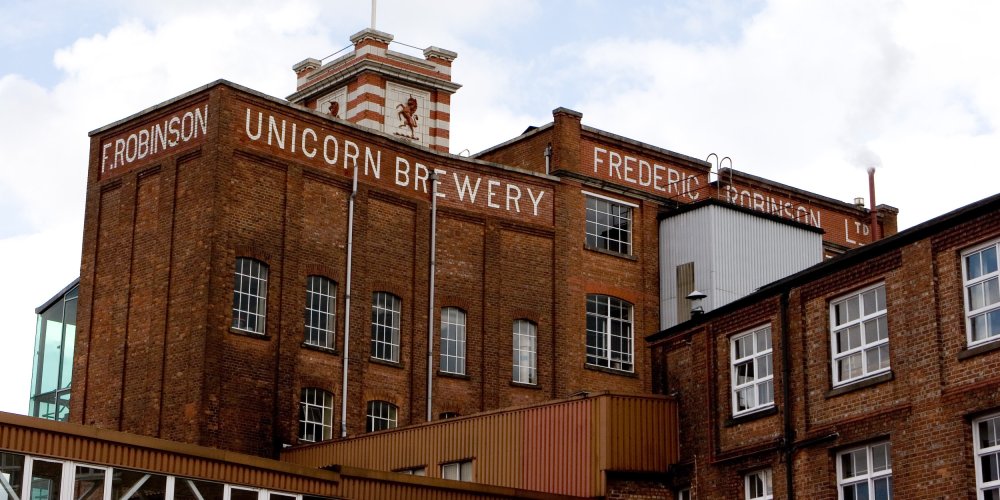 Turnover and profit up at Robinsons Brewery