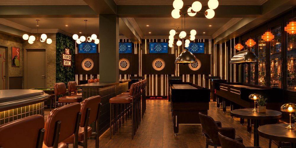 Activity bar Rocket Room heads to Leicester