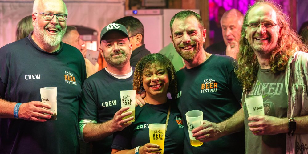 St Austell Brewery’s beer festival raises £18,000